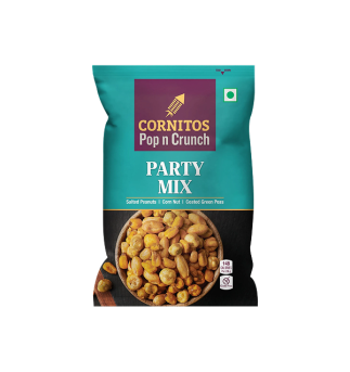 CORNITOS N&S PARTY MIX